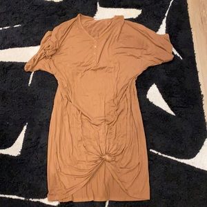 Dwell & Slumber dress OS